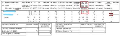 Primul Calcul Salarial Din Anul 2018 Ce Trebuie Sa Ai In Vedere Ciel Romania