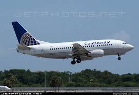 Developed to supplement the boeing 727 on short and thin routes. Continental Airlines Boeing 737 500 Continental Airlines Boeing 737 Boeing