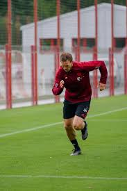This time, the responsibility to manage this team is given to a local boy who has been talked. Julian Nagelsmann On Twitter Fcbayern
