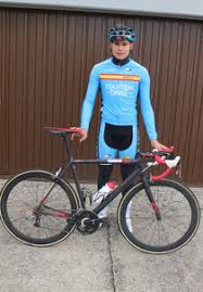 He rode in the men's individual pursuit event at the 2018 uci track cycling world championships. Uber Mich Stefanbisseggers Webseite
