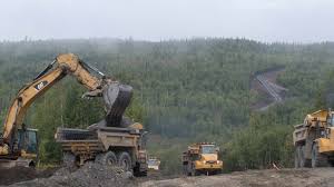 Maybe you would like to learn more about one of these? Cruz Construction Alaska Oilfield Heavy Civil Infrastructure