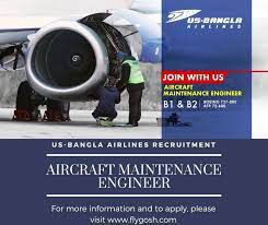The most common salary for an engineer is at the lower end of the scale, which usually indicates good room for salary growth. Fly Gosh Us Bangla Airlines Recruitment Aircraft Maintenance Engineer Usd 96 000 Pa Tax Free Salary