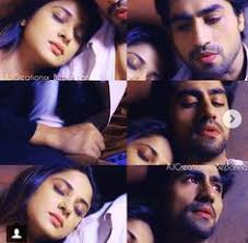 The story is about two sisters who lost their parents at a very young age. 220 My Fav Couples In Hindi Serials Ideas In 2021 Couples Hindi Qubool Hai
