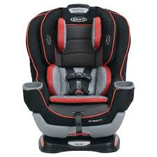 Graco Extend2fit Convertible Car Seat Solar Baby Car Seats Car Seats Convertible Car Seat