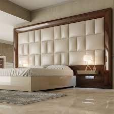 There are many stories can be described in modern wood headboards. 30 Awesome Headboard Design Ideas Bed Headboard Design Bed Back Design Headboards For Beds