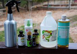 I'm all in favor of homemade fly sprays. How To Make Homemade Fly Spray For Your Horse