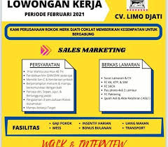 .lowongan kerja di indomaret terbaru, cara melamar kerja di indomaret, lowongan kerja indomaret di berbagai kota / kabupaten ada berbagai posisi yang bisa anda pilih ketika anda mendaftarkan diri menjadi calon karyawan indomaret yaitu head office, staff. Lowongan Kerja Batam 2020 Karirbatam Twitter