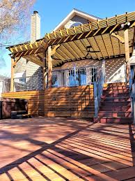 Barton creek homes for sale usually range in the millions and feature custom designs and expansive luxury floor plans. Total Outdoor Living In West Austin S Barton Creek West Neighborhood Eclectic Terrace Austin By Archadeck Of Austin