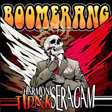 Harmonis Tidak Seragam By Boomerang Affiliate Seragam Boomerang Tidak Listen Affiliate Kids Artwork Boomerang Comic Book Cover