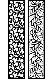 Decor Panel 16 Amee House Metal Sheet Design Jaali Design Metal Wall Art Panels