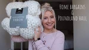 I had an issue understanding how to cast on the stitches, in order to knit with my arms. 76 Home Bargains Throws