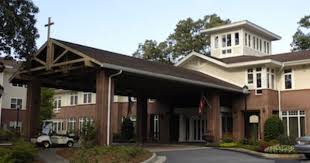 Welcome To St George Village Situated In Historic Roswell Ga We Are A Unique Life Care Community That Welcomes Village Retirement Community House Styles