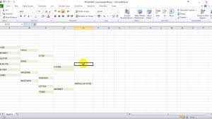 Soy Agaci Olusturma Microsoft Excel Ile Soy Agaci Olusturma Youtube