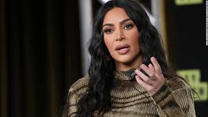 Kim kardashian in a furkini. Kim Kardashian Feels Like A Failure Because Of Split With Kanye West Cnn