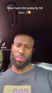 I think Puberty did pretty good for me. 😌