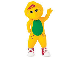 Barney Bj And Baby Bop Leave Pin On Nfl The Yellow Draft