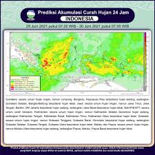 Badan meteorologi, klimatologi dan geofisika atau bmkg telah merilis info cuaca hari ini, senin (15/2/2021) di wilayah indonesia. Wj81r Iyrqqrcm