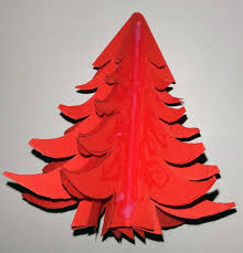 Bildergebnis fur 3d karten vorlagen zum ausdrucken popup karten. 3d Pop Up Karte Mit Tannenbaum Fur Weihnachten Selber Basteln