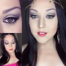 Jessica Hooper make-up artist