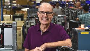 Plug power ceo and president andy marsh joins cnbc's the exchange to discuss how its stock is rallying after its announcement that the company is partnering with renault on hydrogen vehicles. Plug Power Has 1 Billion Revenue Goal How Ceo Andy Marsh Says The Fuel Cell Company Will Get There Albany Business Review