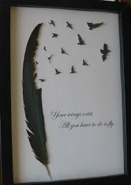Birds Of The Same Feather Quotes Feather Quote Feather Quotes Art Prints Quotes Feather Tattoo Quotes