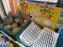 Why did China ban pineapples from Taiwan?