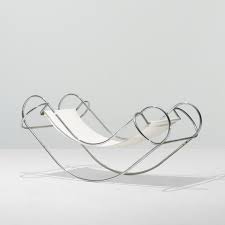 Symetrique Rocking Chair By Jean Michel Sanejouand 1971 Tekli Koltuk Hamaklar Tasarim