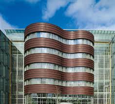 It's actually older than you think. Tecu Oxid Forum Amsterdam Amsterdam Netherlands By Kme Stylepark