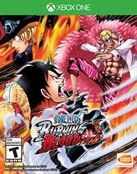 Sidetracked, like most anime games, is yet another retelling of the series of the same name. Amazon Com One Piece Burning Blood Bandai Namco Games Amer Video Games