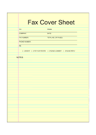 Open word and then create a new document based on a fax cover sheet template. Fax Cover Sheet Template Free Edit Fill Sign Online Handypdf
