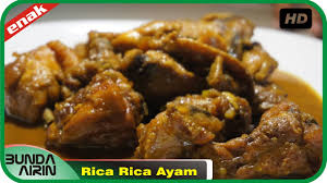 Resep ayam rica rica terbaru 2020. Rica Rica Ayam Resep Masakan Indonesia Rumahan Mudah Simpel Recipes Indonesia Bunda Airin Youtube