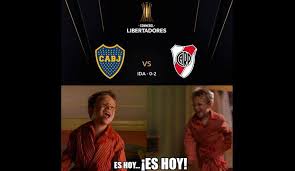 Boca y river protagonizaron en la noche del martes otro superclásico histórico, por la semifinal de la copa libertadores, que por supuesto tuvo sus repercusiones en las redes sociales: Memes Boca Vs River Hinchas Millonarios Se Burlan De La Eliminacion De Los Xeneizes De La Copa Libertadores Deportes Trome