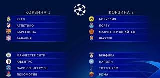 Вперше з 2015 року україну на цій стадії турніру представлятимуть одразу два клуби: Sogodni Vidbudetsya Zherebkuvannya Ligi Chempioniv Telekanal Futbol