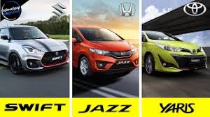 Реално погледнато, suzuki swift и honda jazz не са чак толкова често срещани, но си имат своите фенове. H2h 62 All New Jazz Vs Swift Sport 18 05 2016 H2h Atdc Thewikihow