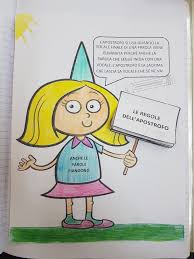 Classe 4a Diario Di Bordo Maestra Carmelina Attivita Di Lettura Lapbook Punteggiatura