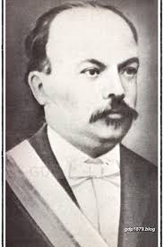 La Guerra del Pacífico 1879-1884 (Perú, Bolivia y Chile): Elección de  García Calderón