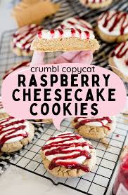 Maybe you would like to learn more about one of these? Copycat Crumbl Raspberry Cheesecake Cookies Cooking With Karli