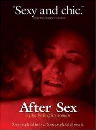 Premii obtinute de brigitte roüan: After Sex 1997 Film Wikipedia