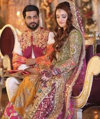 Mehndi Bride Bridal Outfits Pakistani Wedding Outfits Pakistani Bridal Dresses