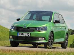 It is the successor of the škoda felicia, which was discontinued in 2001. Skoda Fabia 1 0 Tsi Monte Carlo Reviewed The Independent The Independent