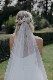 Wisteria Floral Bridal Hair Piece Wedding Headpiece With Blush Flowers Bridal Hair Headpiece Wedding Headpiece Blush Wedding Headpiece