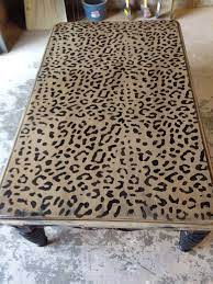 Stunning 16 images best decorated pumpkins. Leopard Print Coffee Table Animal Print Furniture Leopard Print Furniture Animal Print Decor