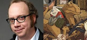 Comic Casting Couch: Atomic Robo: The Movie