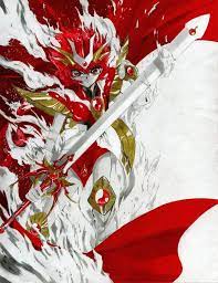 Hikaru Shidou Magic Knight Of Fire From Clamp S Magic Knight Rayearth I Drew A Rather Crappy Version Of T Magic Knight Rayearth Romantic Anime Mecha Anime