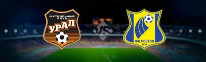 Во втором тайме повеселее пошла игра, стало больше моментов. Ural Rostov Prognoz Na Match 27 08 2021