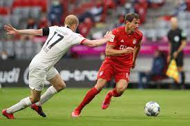 Shareall sharing options for:bayern munich vs borussia monchengladbach: Bayern Munich 2 1 Borussia Monchengladbach Initial Reactions And Observations Bavarian Football Works