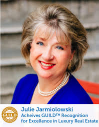 The Kay-Grant Group's Julie Jarmiolowski Earns Guild Recognition!