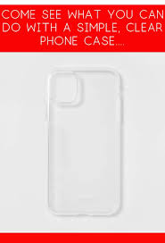 I start the process by getting a clear phone case, ten i sand, prime and paint the designs onto the phone case. Painting On Phone Cases 10 Easy Ideas To Try All Crafty Things