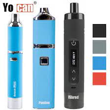 This vaporizer pen fits nicely into your hands. Yocan Vaporizer Selection For Dry Herb Wax Oil All Models Colors