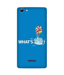 Micromax Canvas Selfie 3 Q348 Case ...